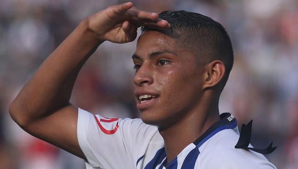 Alianza Lima | Las tres ligas que pretenden a Kevin Quevedo para la próxima temporada