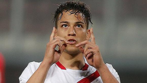 Cristian Benavente: "Todos los partidos con la selección peruana son importantes"