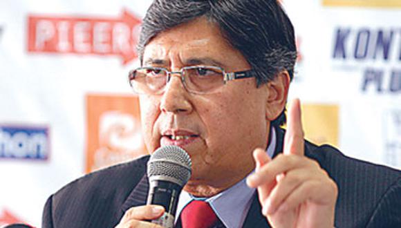 Alarcón seguirá en presidencia de Alianza Lima y Ordóñez revela que directivos renunciantes querían hacer de las suyas
