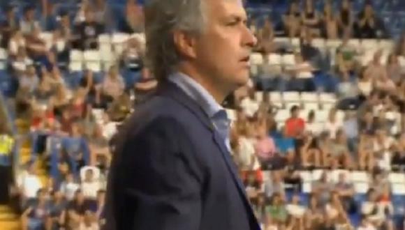 José Mourinho explota con Eden Hazard y la doctora del Chelsea [VIDEO]