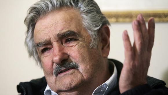 José Mujica y su singular explicación por la expulsión de Cavani
