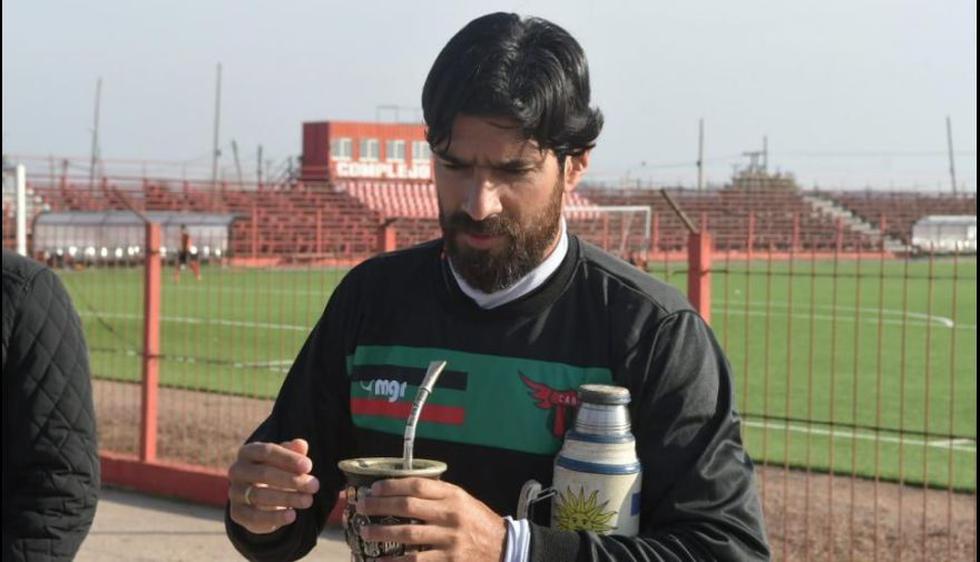 Sebastián Abreu (Botafogo) estuvo recientemente en Boston River. En el 2020, será jugador y entrenador de Boston River. (Foto: AFP)