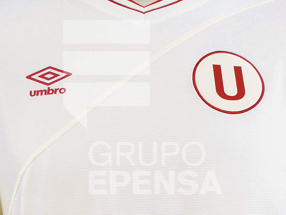 Universitario: Esta será la camiseta del cuadro crema para el 2015 [FOTOS]