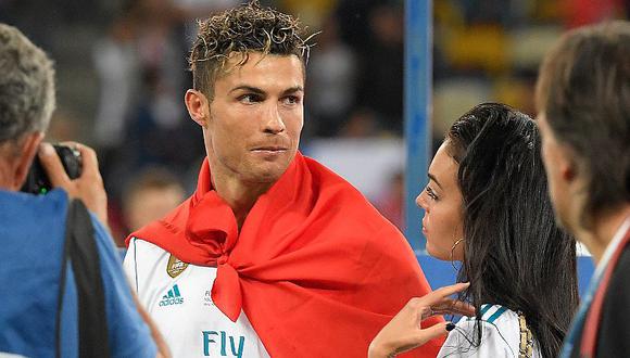 Cristiano Ronaldo fuera del Top 5 de jugadores más caros del mundo