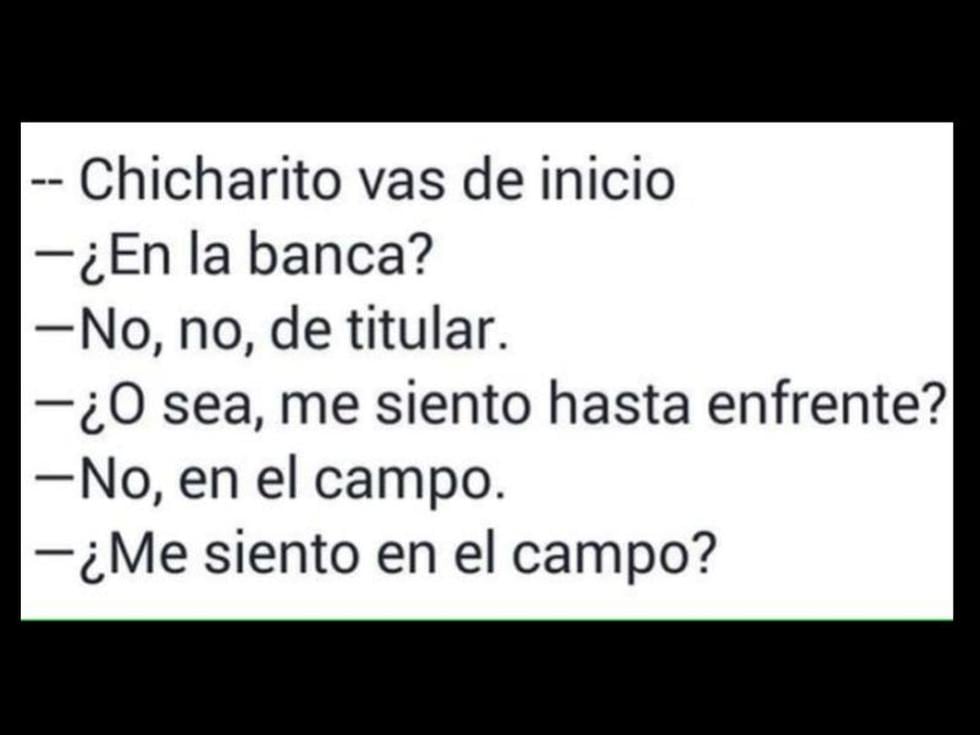 Champions League: Chicharito es víctima de memes tras triunfo del Real Madrid [FOTOS]