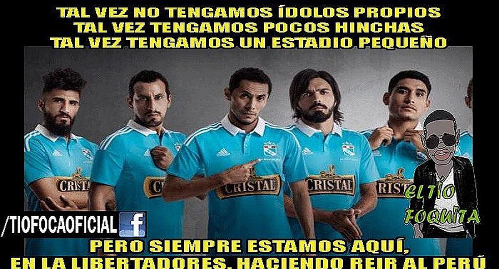 Sporting Cristal: Memes tras derrota ante Peñarol por ...