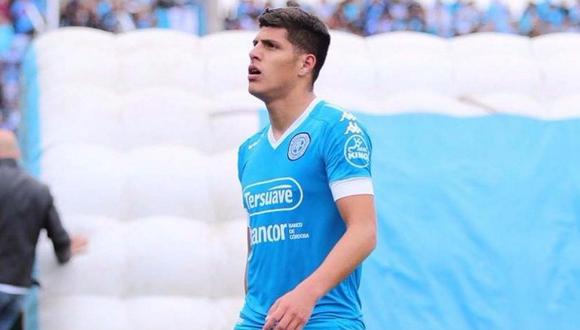 Exjugador de Alianza Lima se siente frustrado por no jugar en Argentina