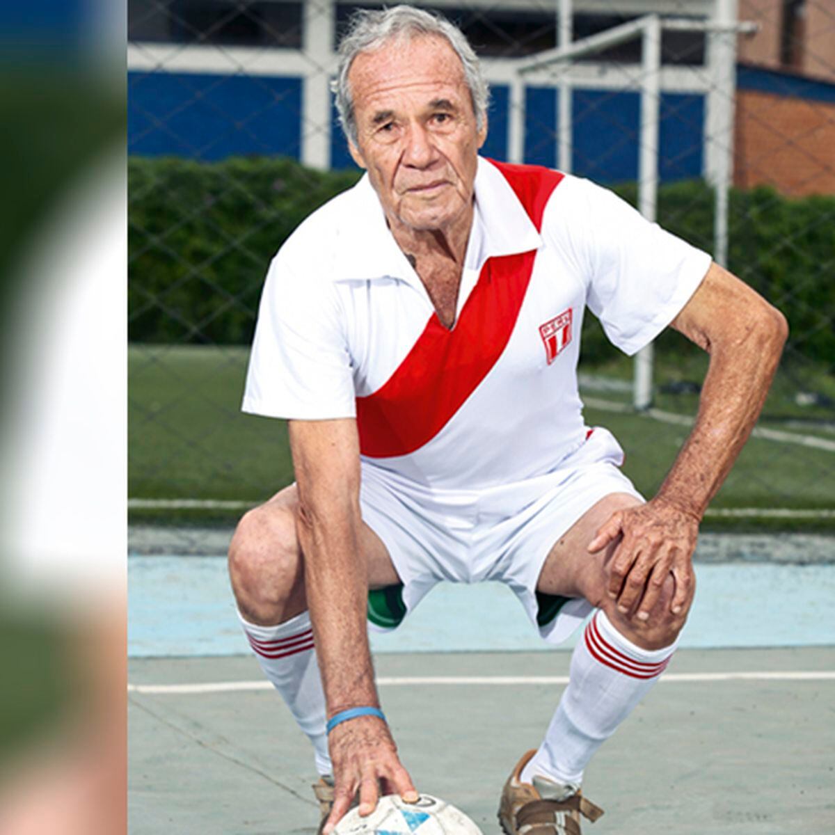 Selección peruana | Enrique Casaretto, gloria del fútbol peruano ...