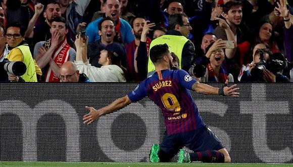 Barcelona derrotó 3-0 a Liverpool MINUTO A MINUTO desde el Camp Nou por la primera semifinal de la Champions League