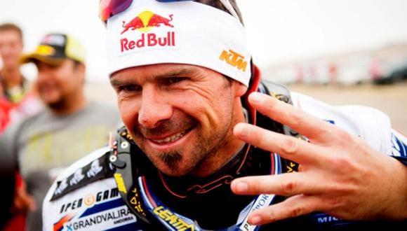 Cyril Despres sobre Rally Dakar 2013: Comenzar en Perú será muy duro
