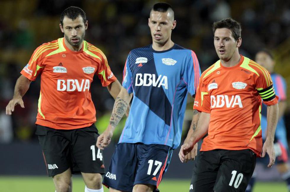 Lionel Messi en Lima: Conoce quiénes lo acompañarán en su visita a Perú [FOTOS]