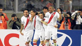 Confirmado: Selección peruana jugará amistoso frente a Inglaterra