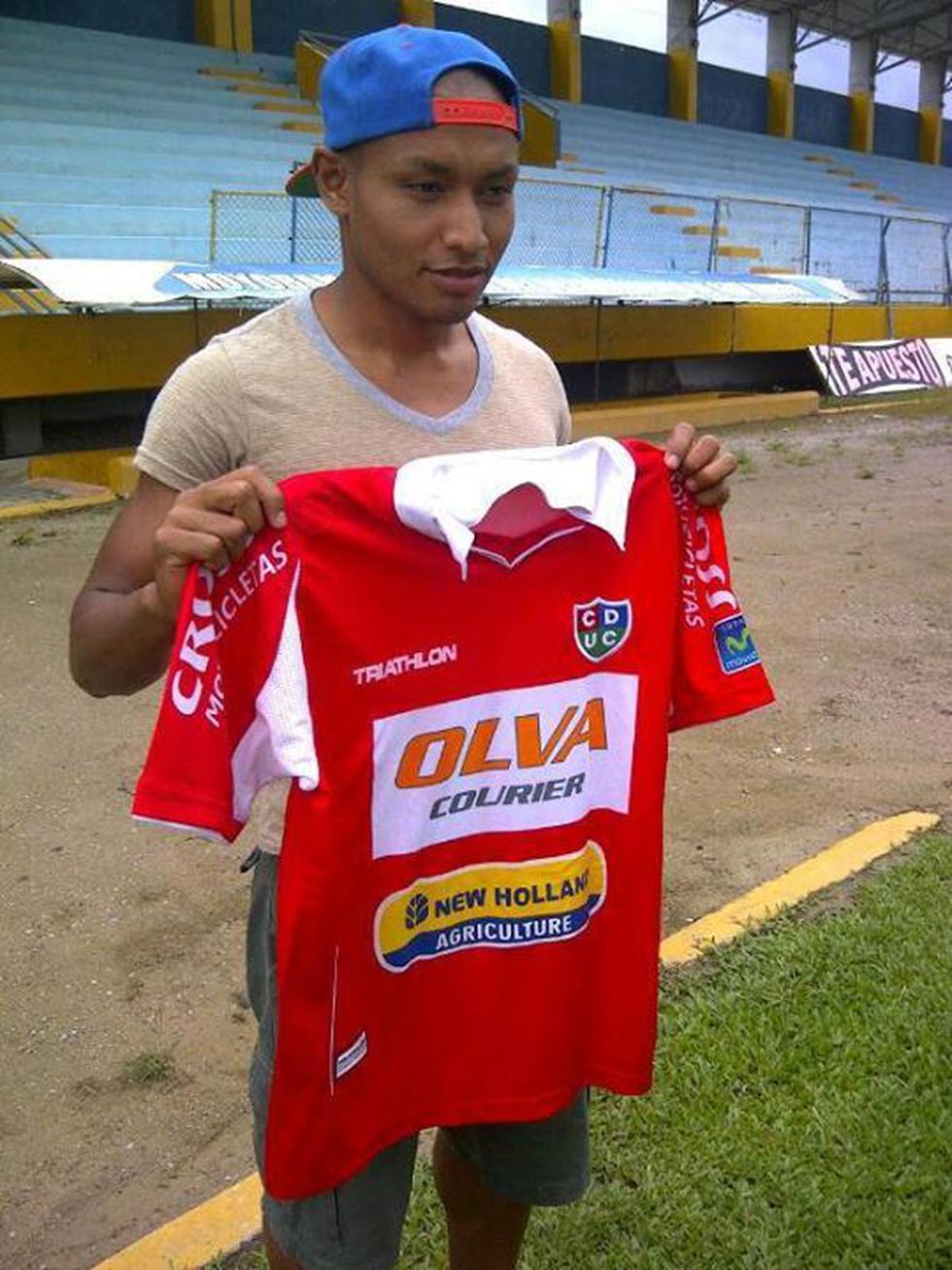 Unión Comercio se sigue reforzando