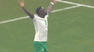 Sadio Mané le vuelve a ganar a Salah: el delantero metió a Senegal al Mundial Qatar 2022 | VIDEO