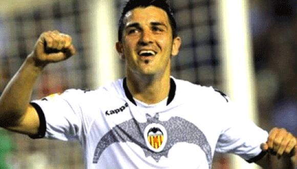 Barcelona ficha a delantero David Villa por US$ 48,7 millones