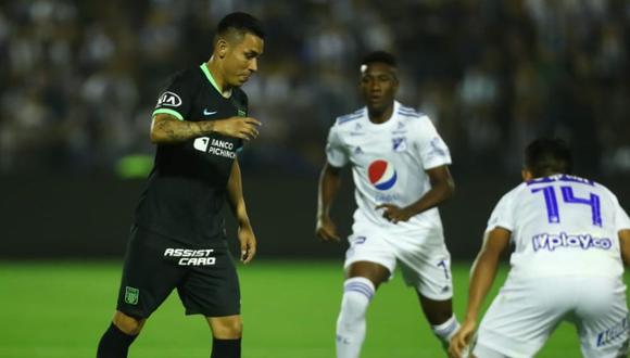 Alianza Lima vs Millonarios: Partido amistoso por la Noche Blanquiazul