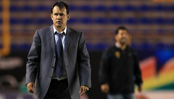 Liga MX: Después de la derrota ante Veracruz hinchas de Puebla piden la salida de Juan Reynoso | FOTO