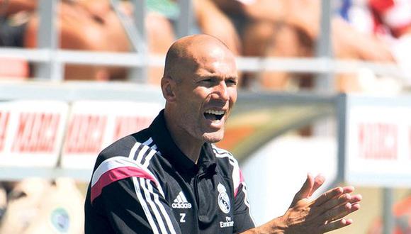 Zinadine Zidane: las diez maravillas del genio por sus 43 años [VIDEO]