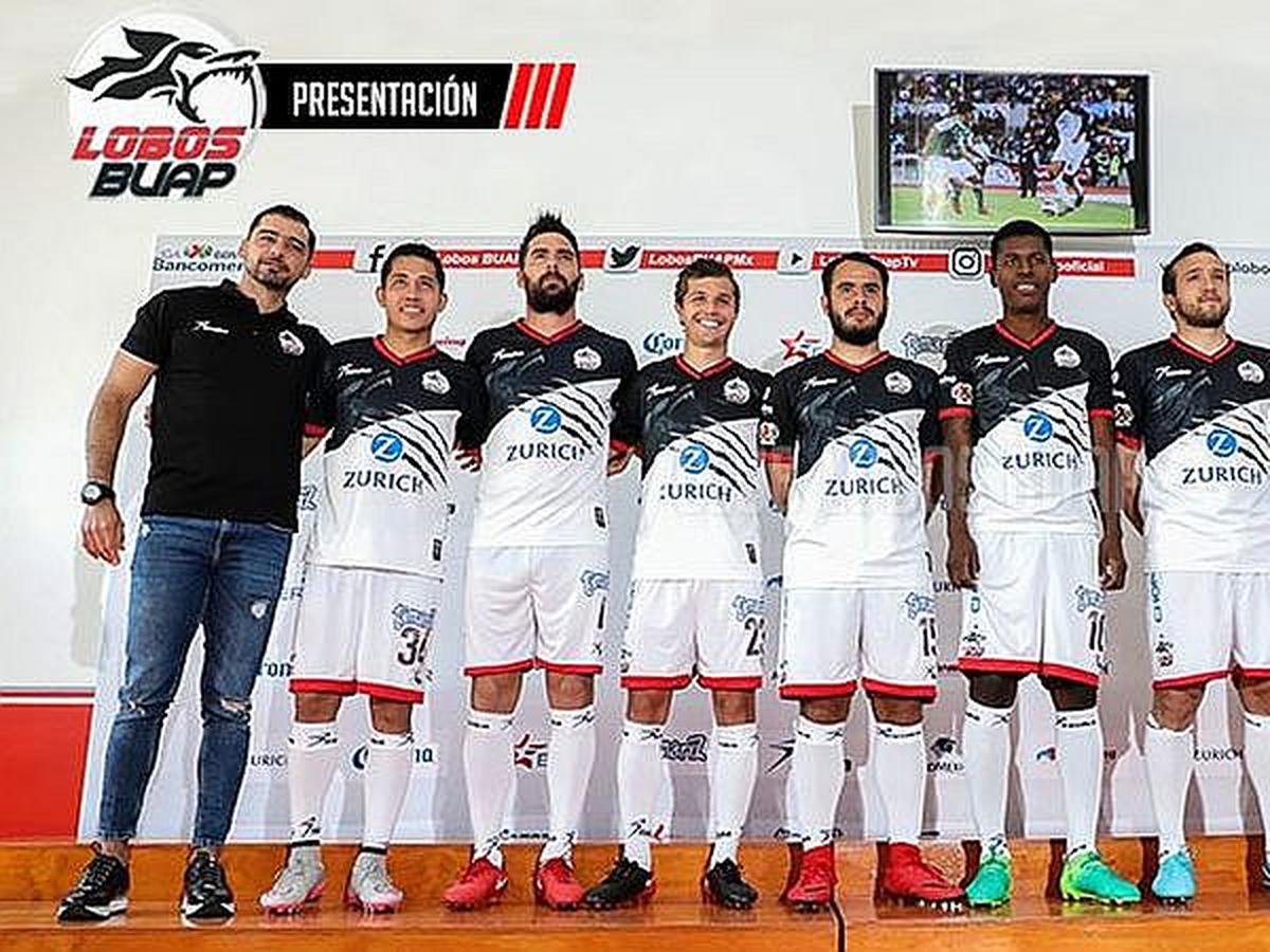 Liga MX: Irven Ávila fue presentado junto a refuerzos del Lobos BUAP |  PERUANOS-EN-EL-EXTRANJERO | EL BOCÓN