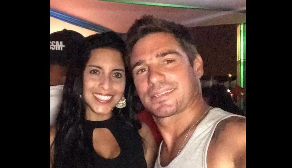 Lima 2019: Piccolo Clemente y la gran historia de amor junto a su esposa de hace 17 años | FOTOS