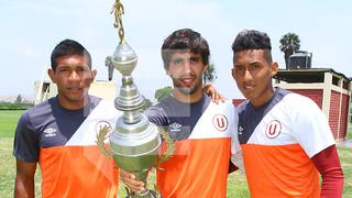 Universitario de Deportes quiere la Copa Tenfield