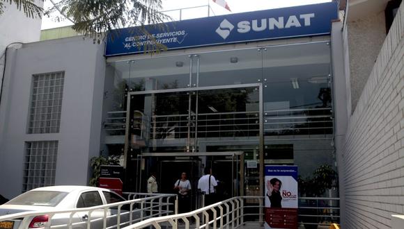La Sunat podrá cobrar las deudas tributarias de estas empresas. (Foto: Diana Chávez | GEC)