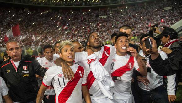 Selección peruana | El mejor día de nuestras vidas por Renzo Bravo de Rueda