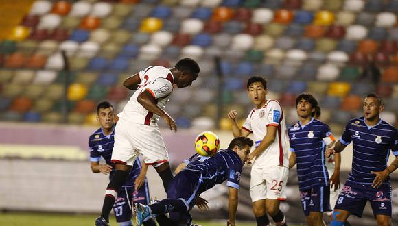 Universitario de Deportes empató a uno ante Real Garcilaso en el Monumental 