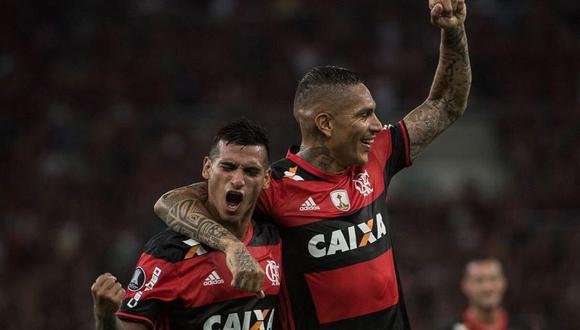 Gol de Guerrero y 2 asistencias de Trauco: Flamengo cayó ante Chapecoense