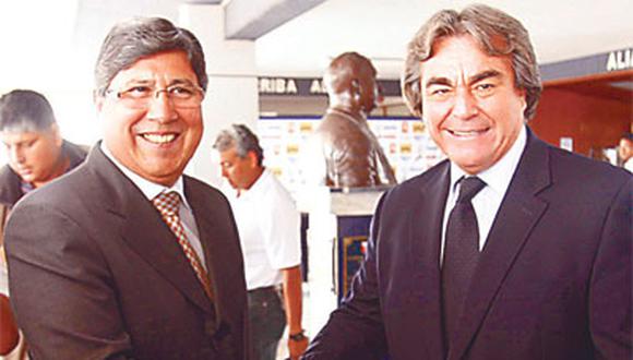 Cuchi dejará presidencia el 18 de mayo