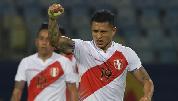 Perú y Paraguay se enfrentarán el martes 29 de marzo desde las 6:30 p.m. (hora peruana). (Foto: AFP)
