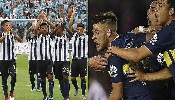 Boca Juniors y la drástica medida contra Alianza Lima por precio de entradas