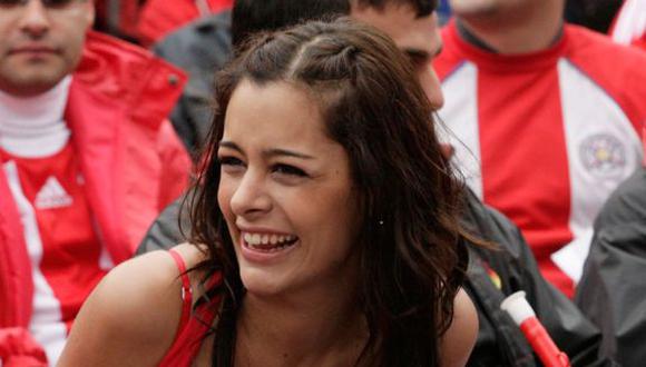 Copa América: Larissa Riquelme pasó de Novia del Mundial a Viuda de la Copa