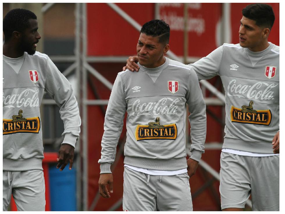 Selección peruana: así fue el primer micro ciclo de Ricardo Gareca [FOTOS]