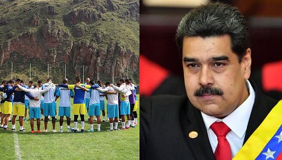 Copa Libertadores: Garcilaso teme viajar a Venezuela por Nicolás Maduro