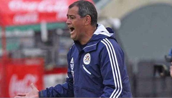Selección paraguaya: DT Arce se pronuncia luego de renuncia de jugadores