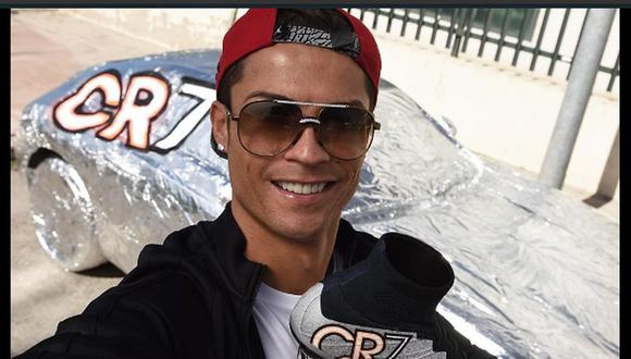 Cristiano Ronaldo le jugó esta broma a Ricardo Quaresma [VIDEO]