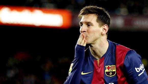 Lionel Messi: Mira su nuevo tatuaje que dejó ver hoy ante el Córdoba [FOTO]