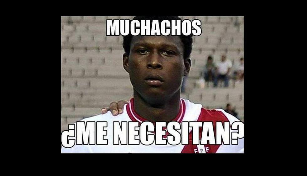 Perú vs. Colombia: vacílate con los mejores memes tras la goleada que sufrió la selección peruana Sub 23 | FOTOS