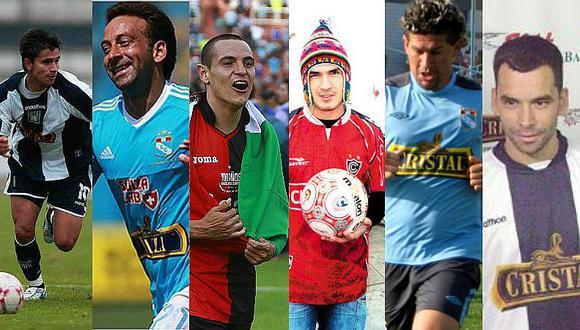 Conoce a los seis peores extranjeros que pasaron por el fútbol peruano