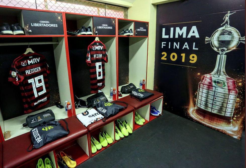 River y Flamengo disputarán la final de la Copa Libertadores 2019 este sábado, desde las 3:00 de la tarde (hora peruana), en el estadio Monumental. (Foto: Twitter @Libertadores)