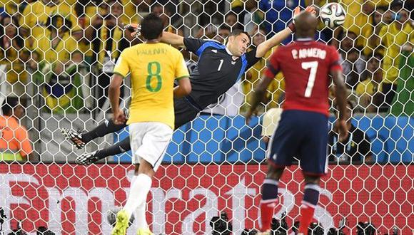 Copa América: David Ospina y su temor hacia la Selección Peruana