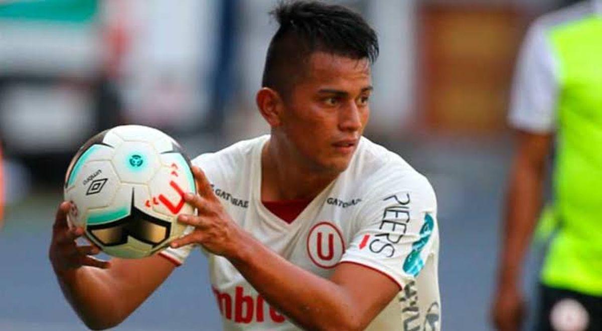 Diego Chávez: “Yo tengo que aceptar lo que me ofrezca Universitario así me paguen 500 dólares” (Foto: GEC / Facebook / Instagram)