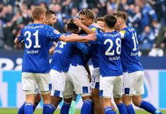 Coronavirus | Bundesliga: capitanes del Schalke 04 proponen rebaja en el sueldo de toda plantilla