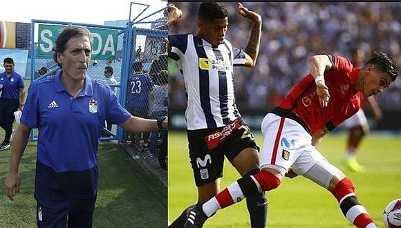 Mario Salas: "El 3-3 entre Alianza Lima y Melgar dignifica al fútbol peruano"