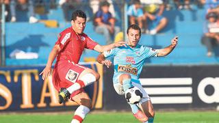 FINAL: Juan Aurich vs Sporting Cristal (2-2) - Revive el Minuto a Minuto - Final Descentralizado 2014