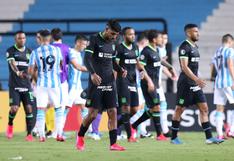 Alianza Lima perdió 1-0 con Racing por la fecha 2 de la Copa Libertadores 