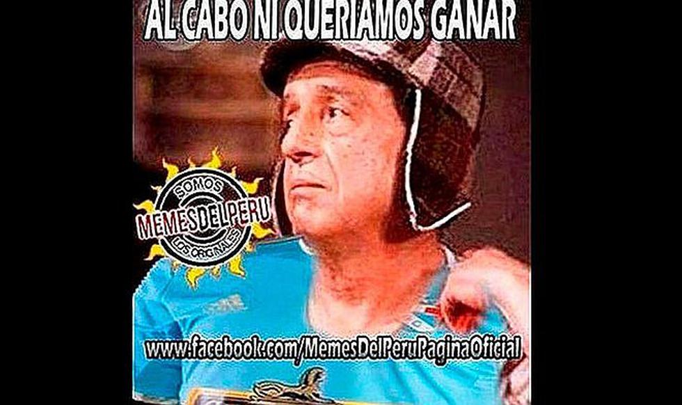 ¡A reír! Sporting Cristal es víctima de memes en redes sociales tras eliminación ante Atlético Grau | FOTOS