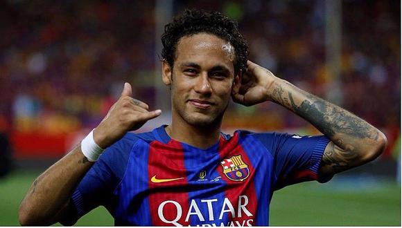 Neymar Jr. habría enviado mensaje a este seleccionado para que vaya a PSG