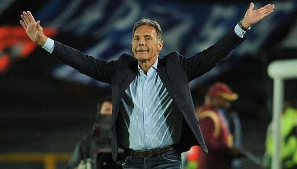 Russo sobre la Libertadores: "Hay que jugar, yo no le temo a nadie" [VIDEO]
